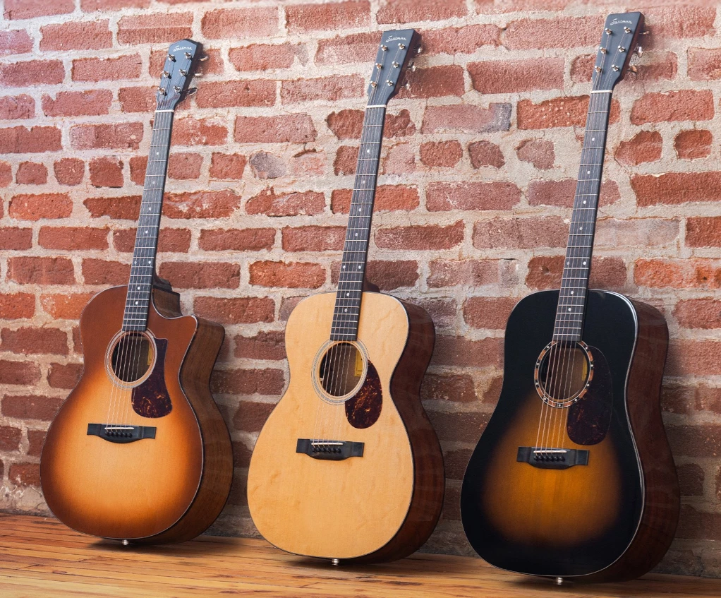Eastman Guitars