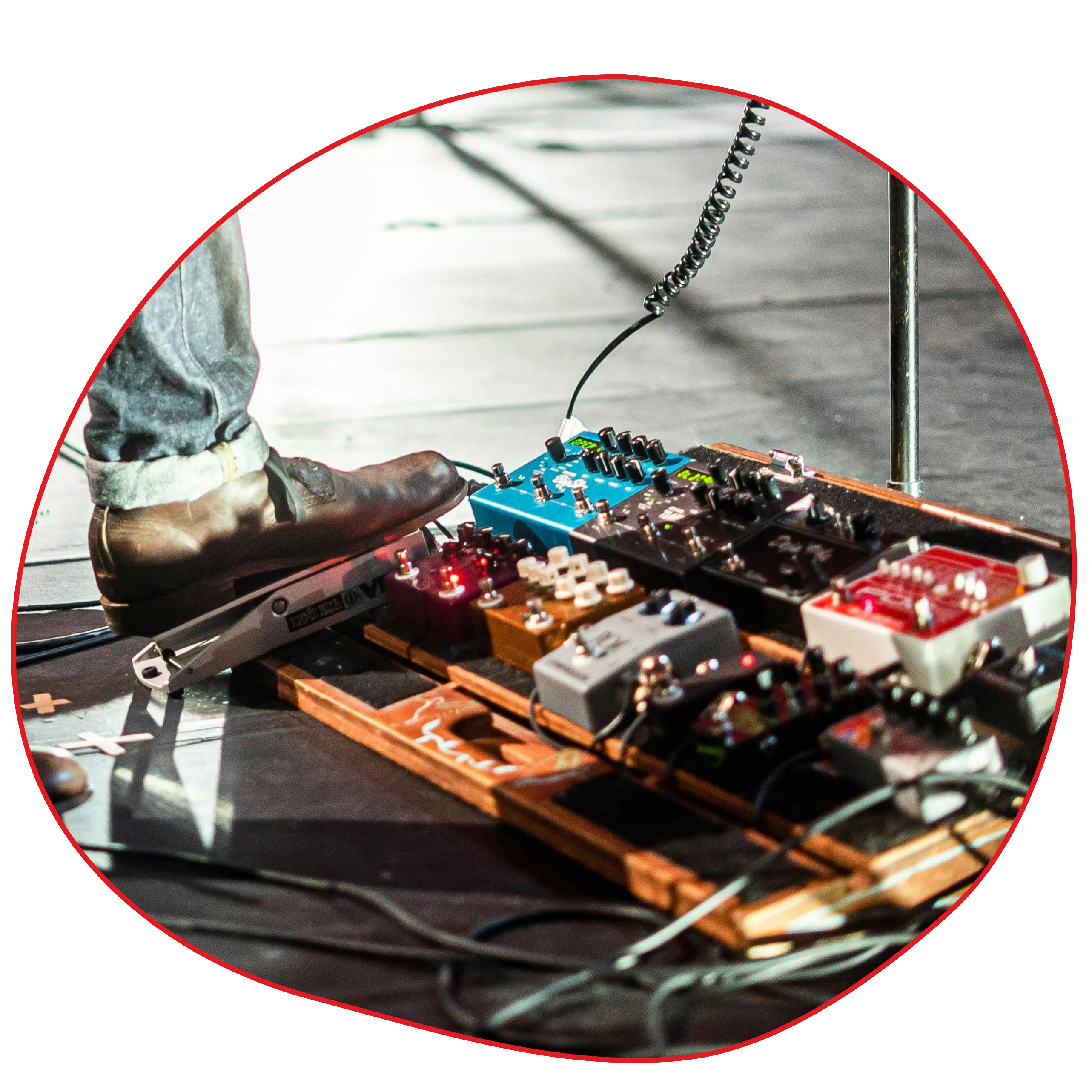 Pedalboard