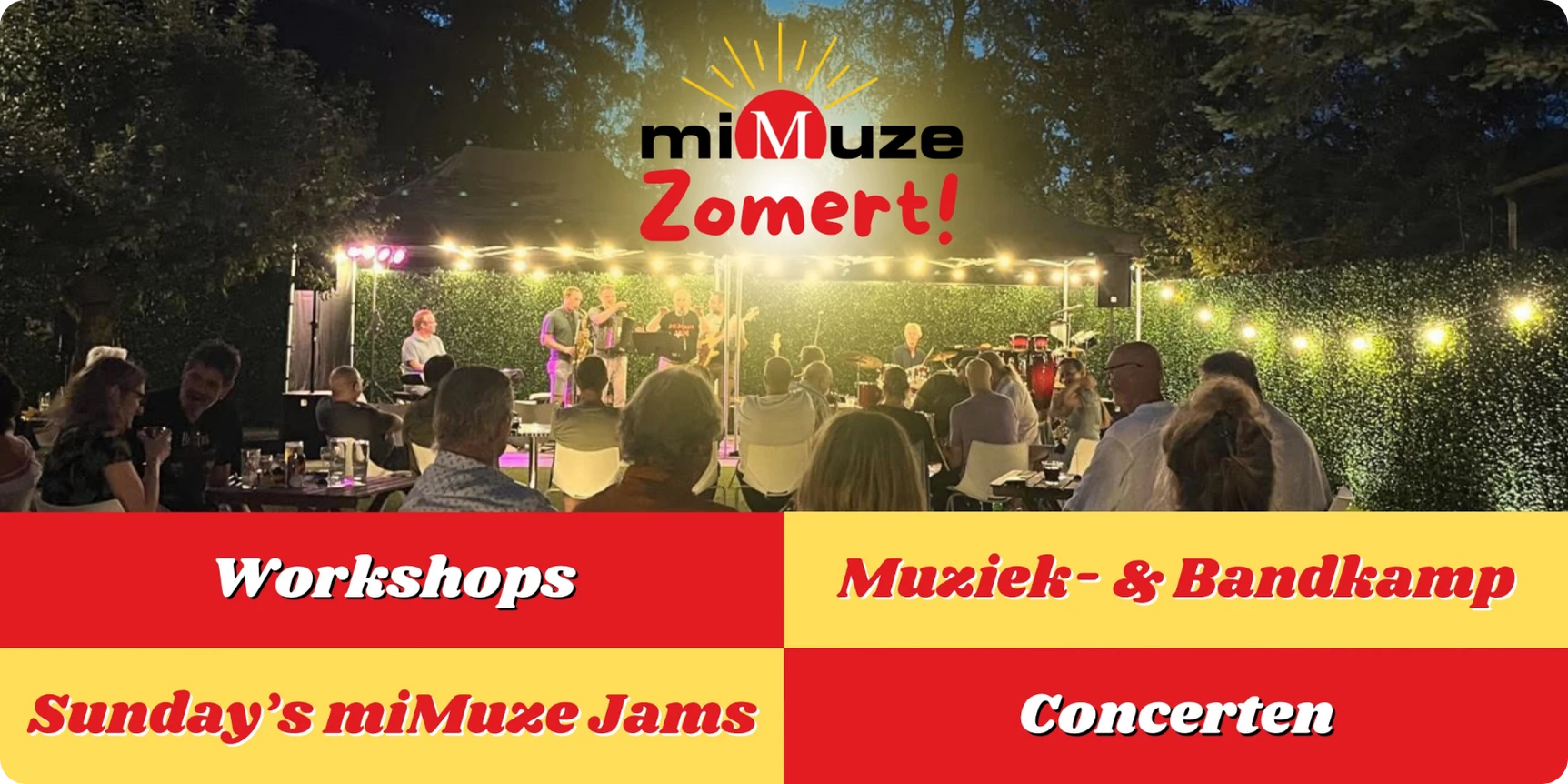 mimuze zomert