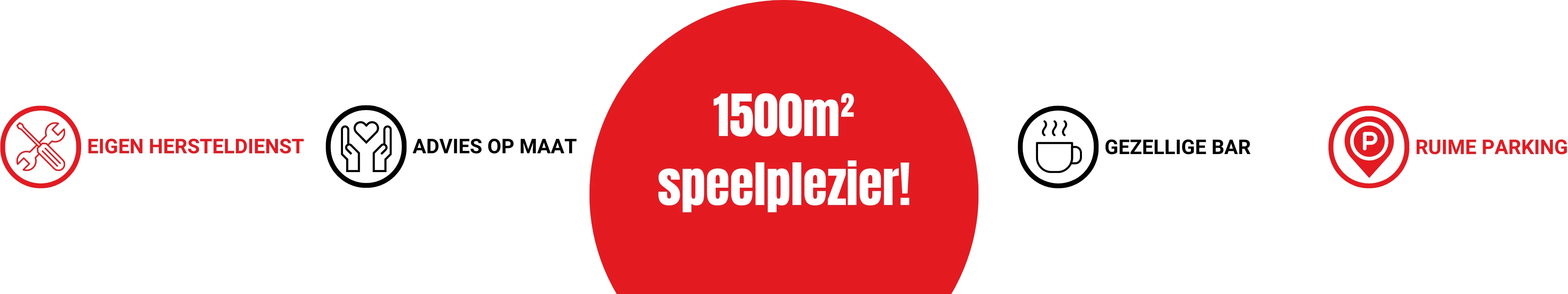 1500m