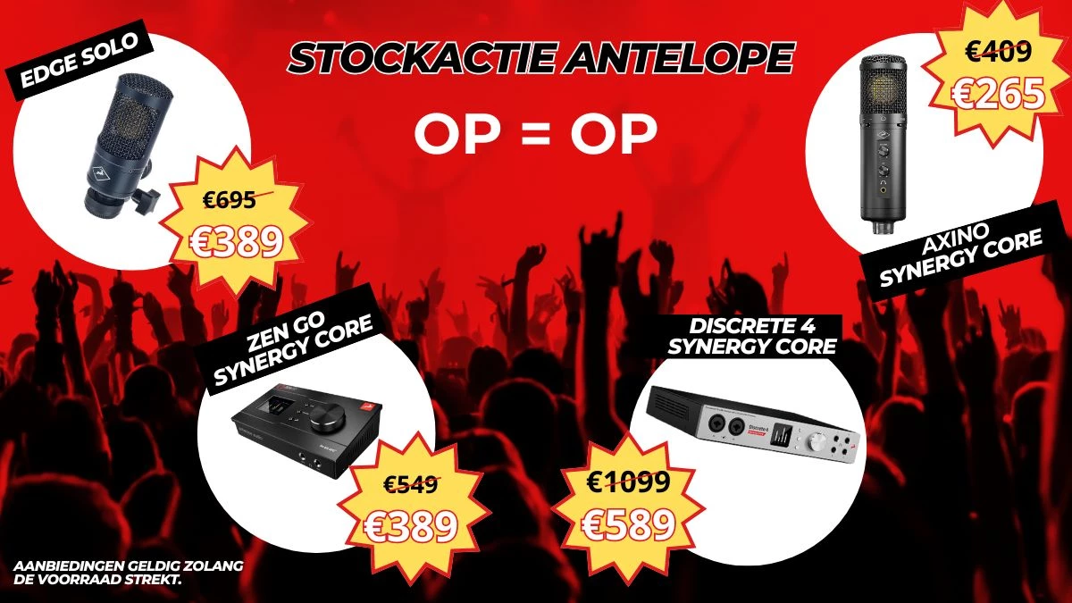 stockactie-antelope