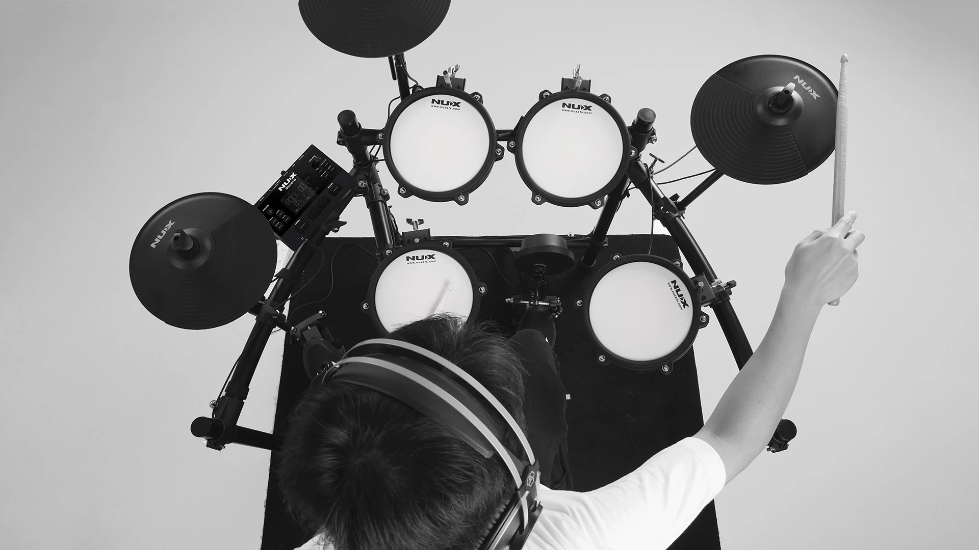elektrische drums