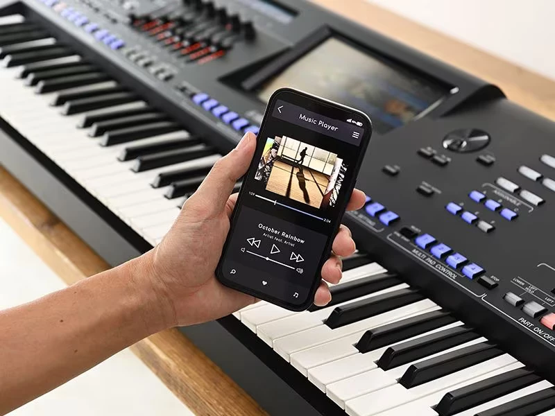 Bluetooth audio
