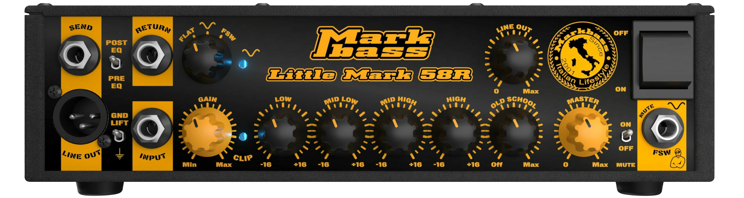 Little Mark 58r