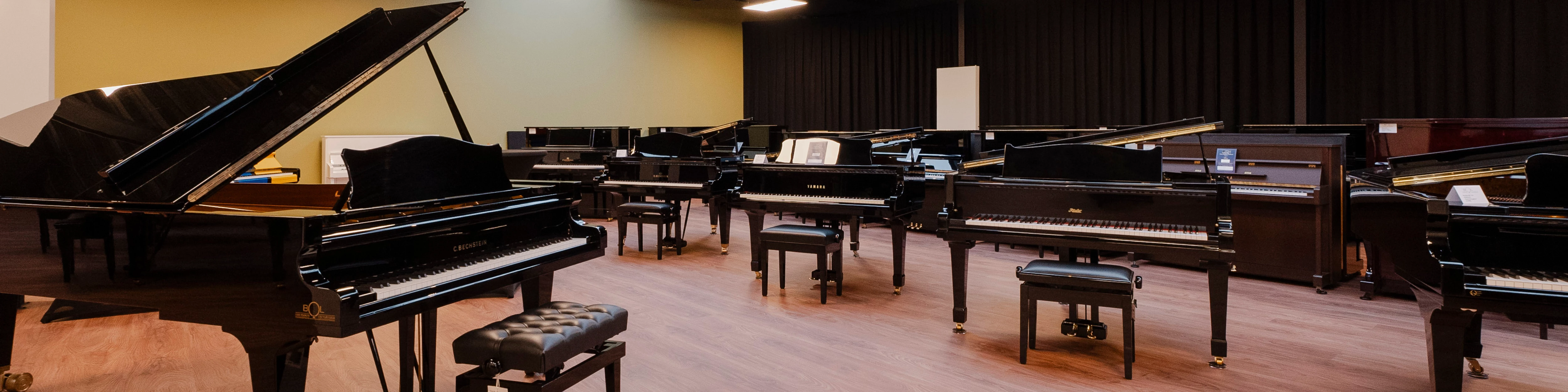 Banner Akoestische Vleugels