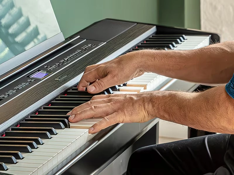 Yamaha p-Serie