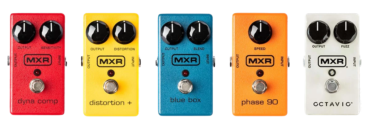 mxr