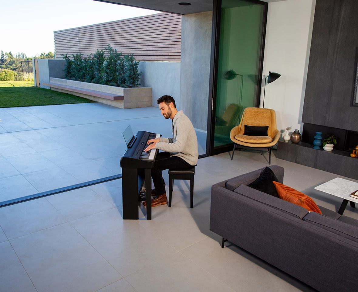 Rload portable piano