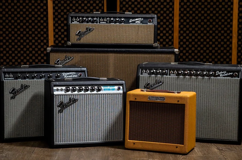 fenderversterkers