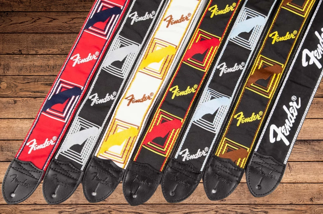 Fender accessoires
