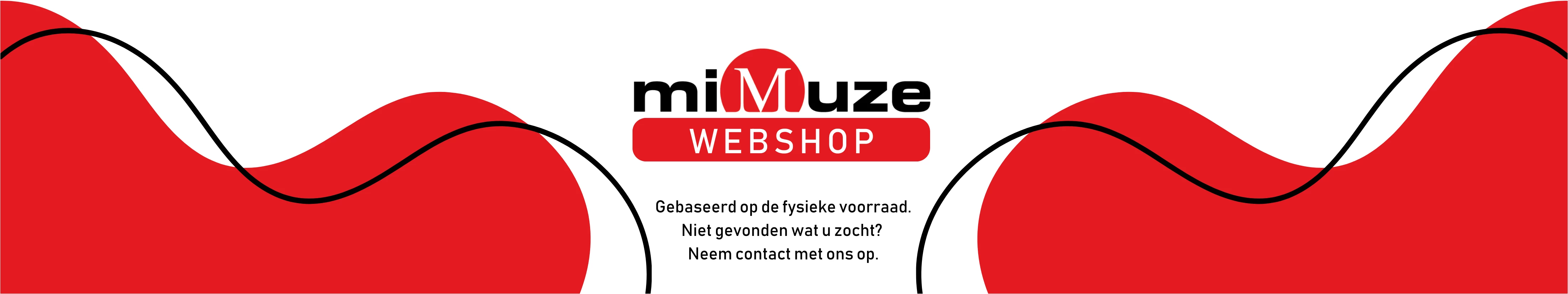 webshop mimuze