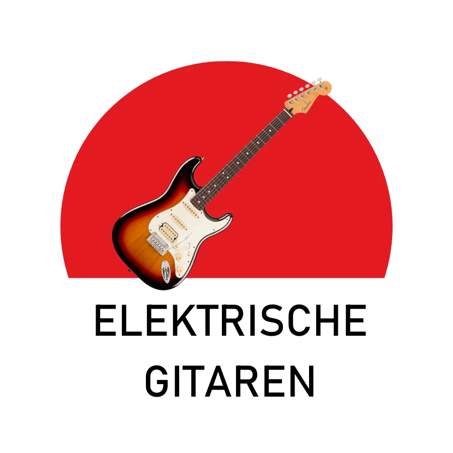 elektrische gitaren