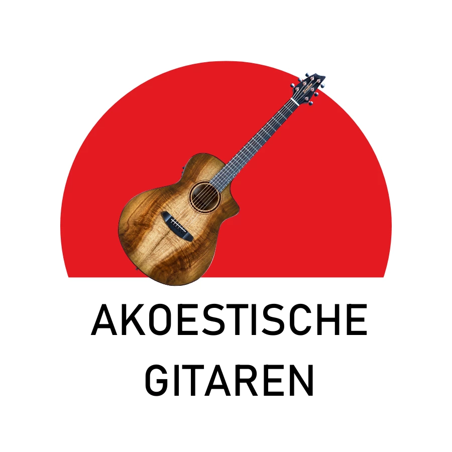 akoestische gitaren