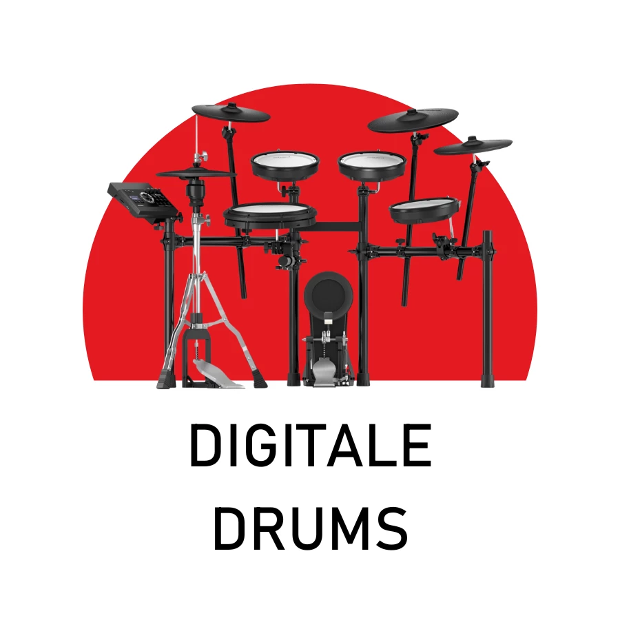 digitale drums mimuze