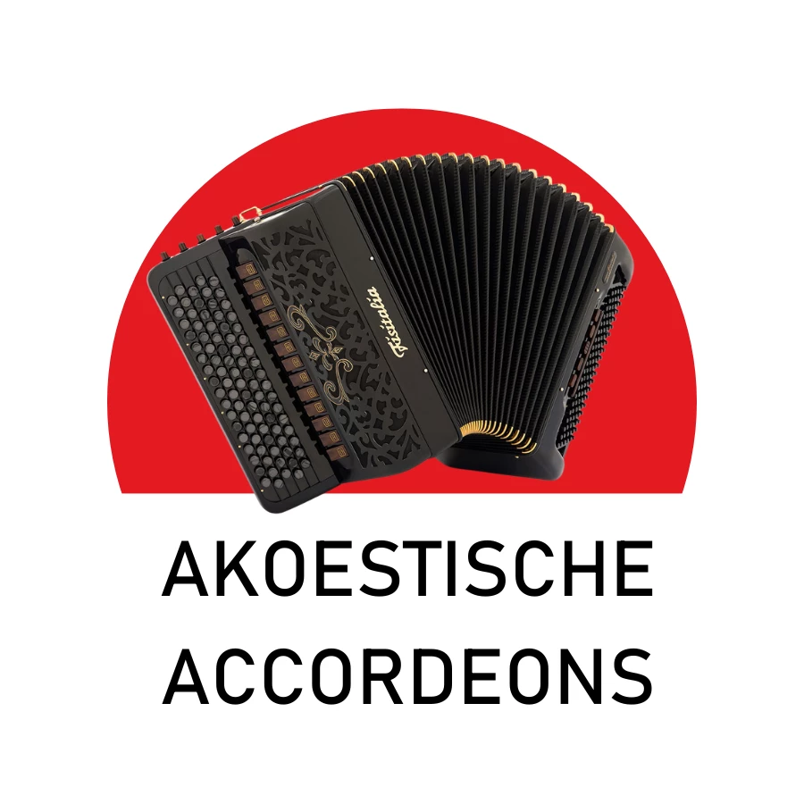 NIEUWE ACCORDEONS