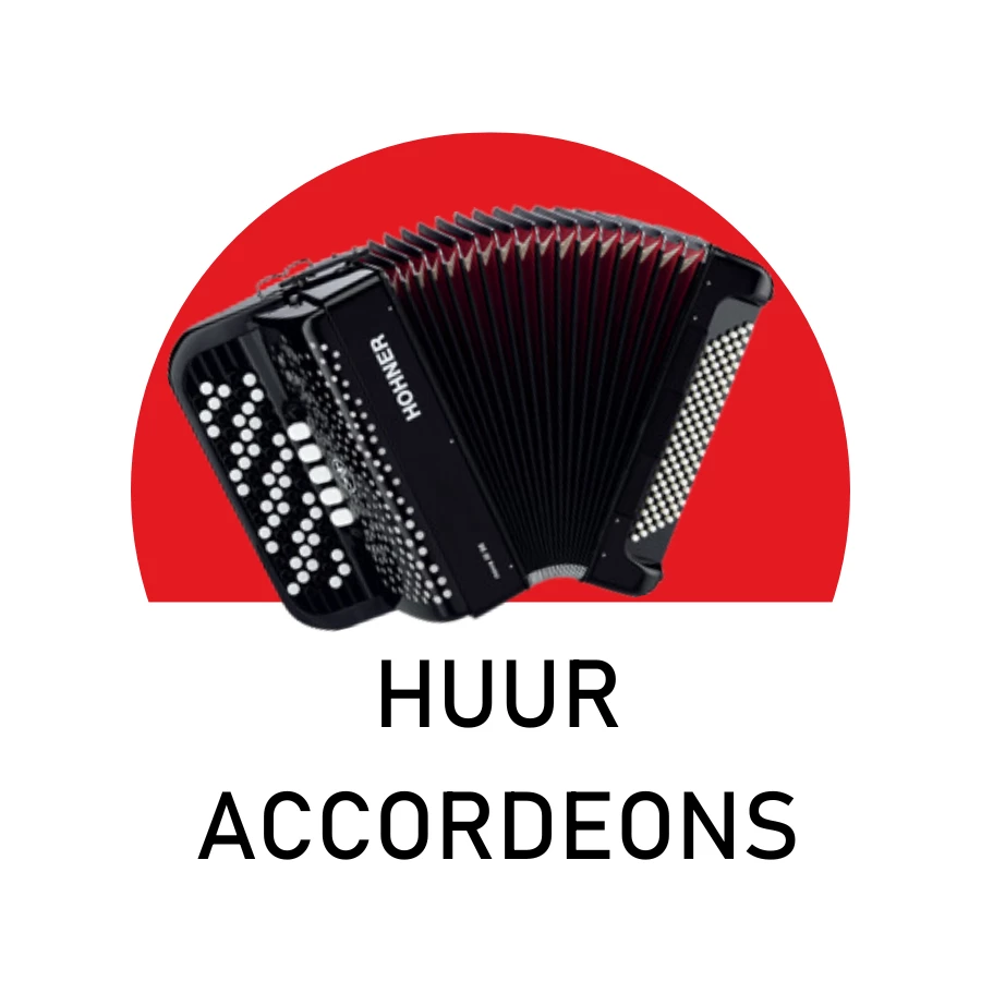 huur accordeon