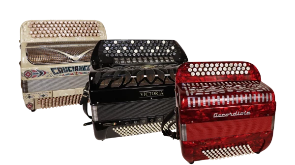 Tweedehands accordeons