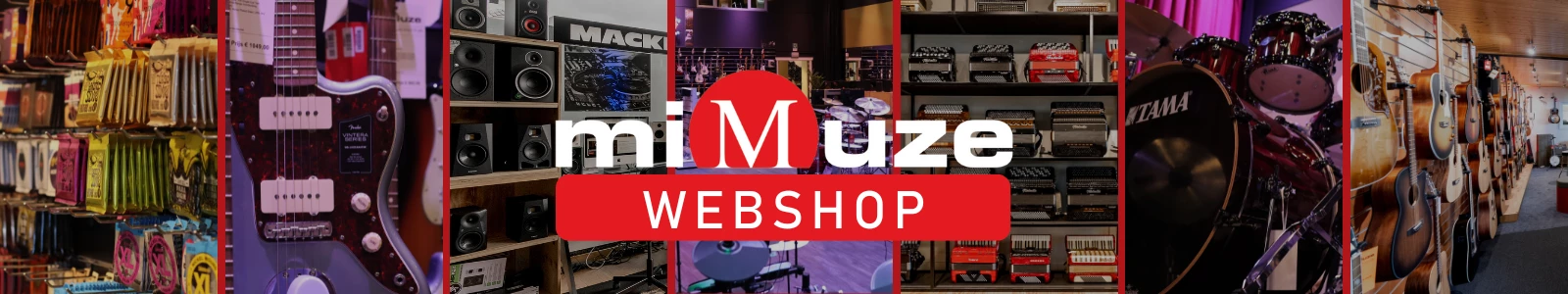 miMuze Webshop