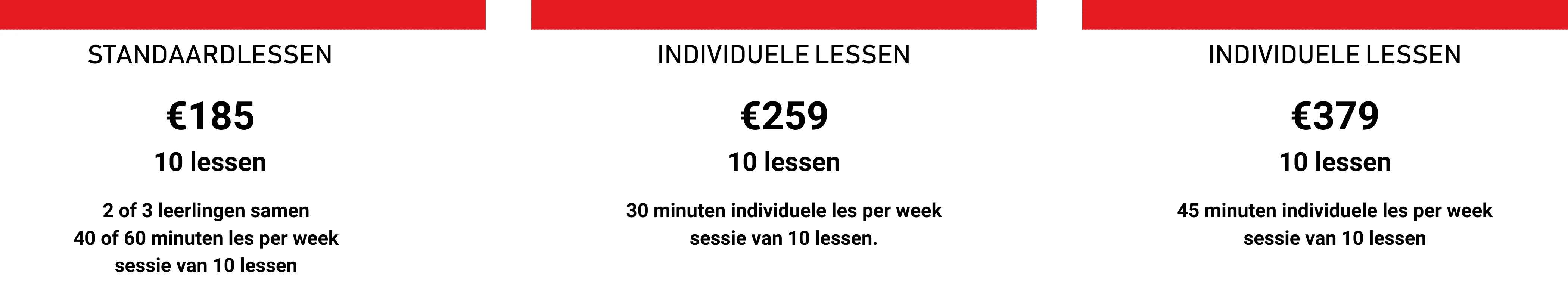 Prijzen 1