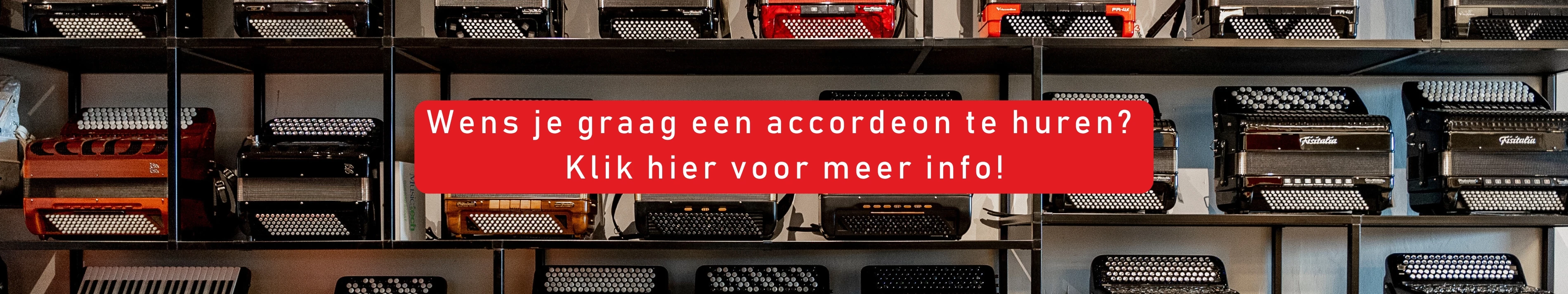 Huur Accordeon