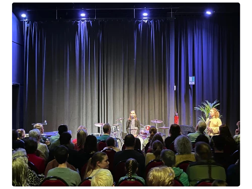 Leerlingenconcert