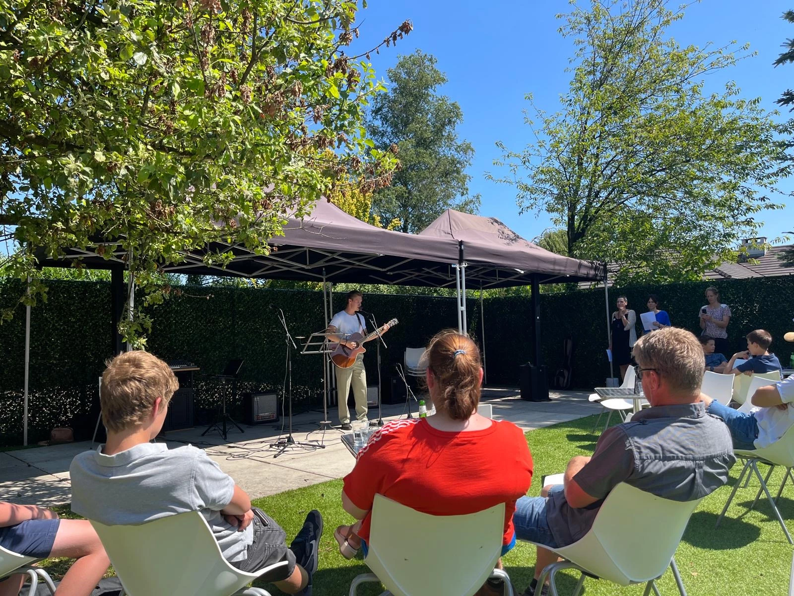 Leerlingenconcert