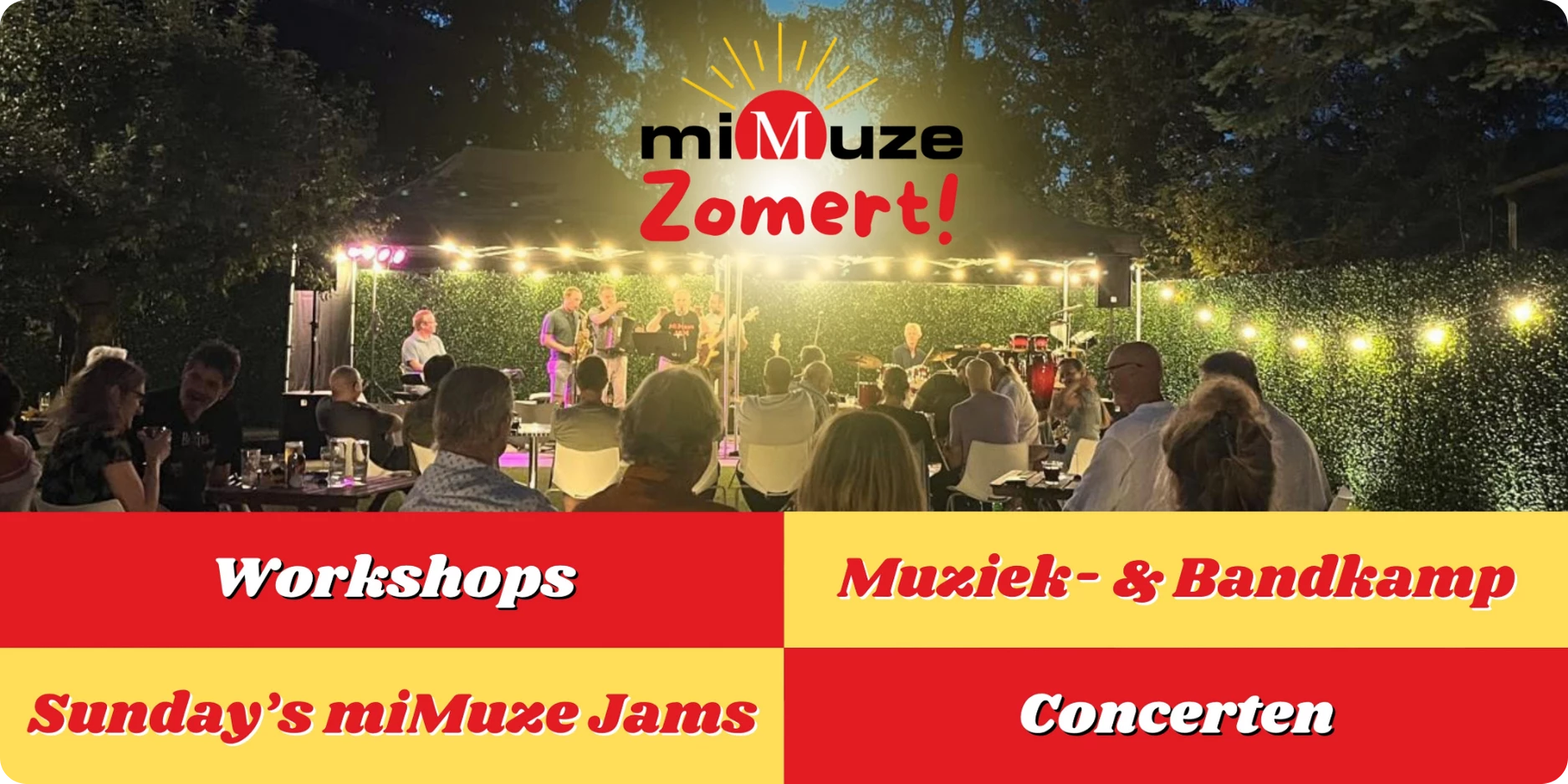 miMuze Zomert