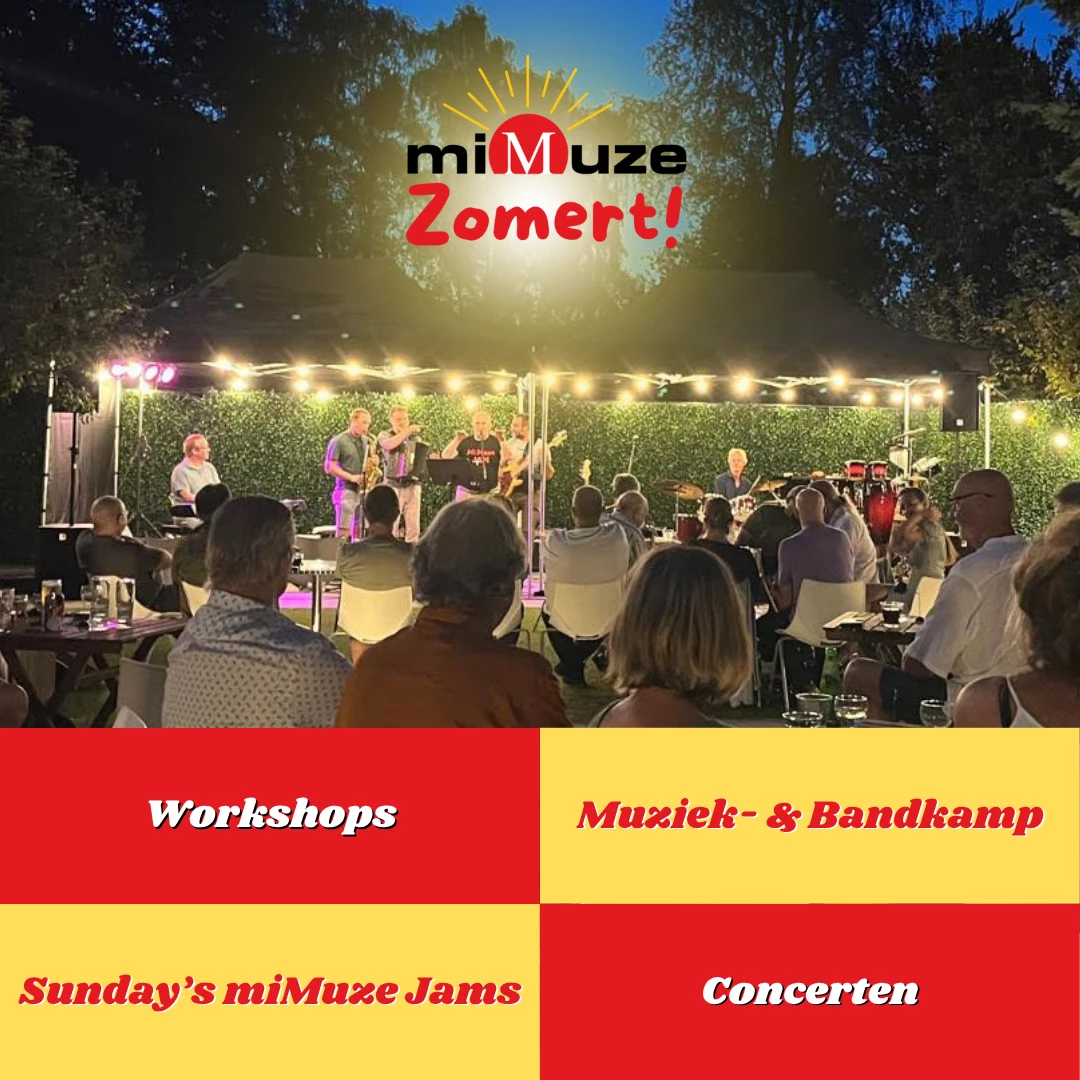 mimuze zomert
