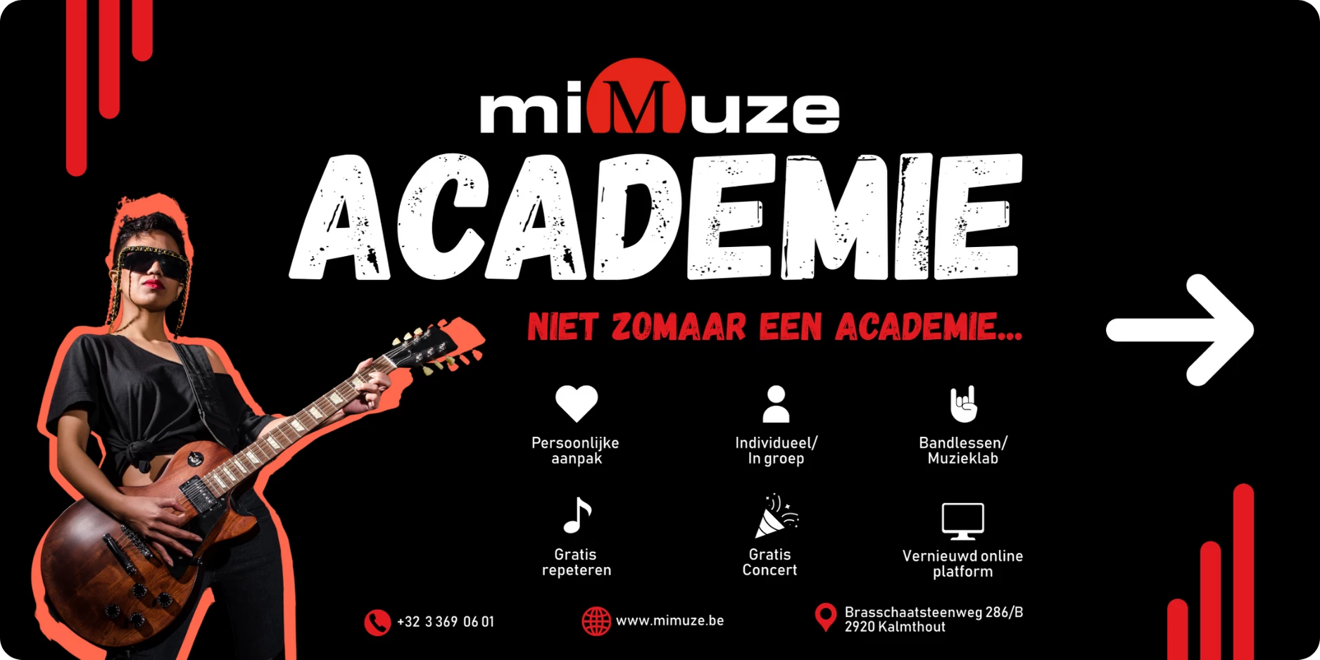 miMuze ACADEMIE