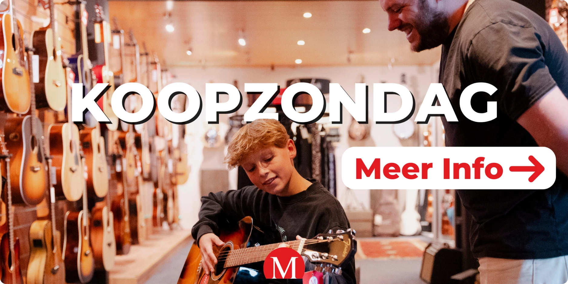 open op zondag