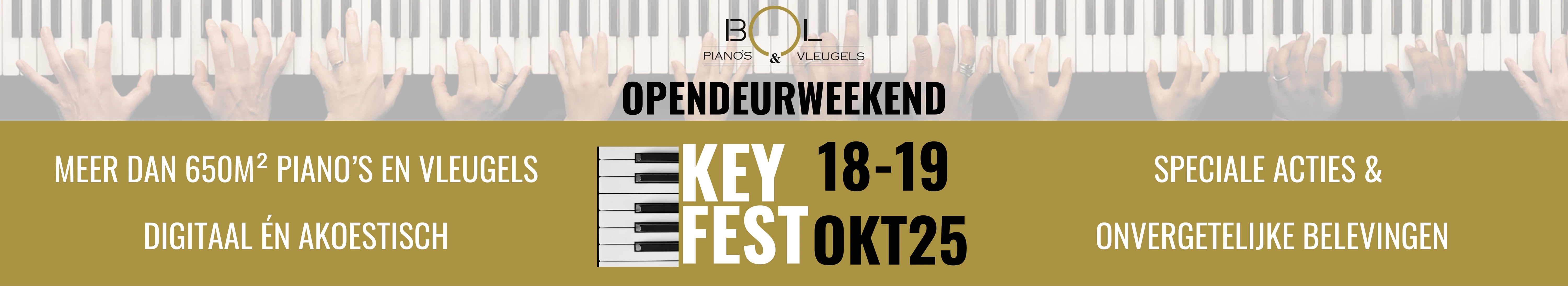 Banner KeyFest