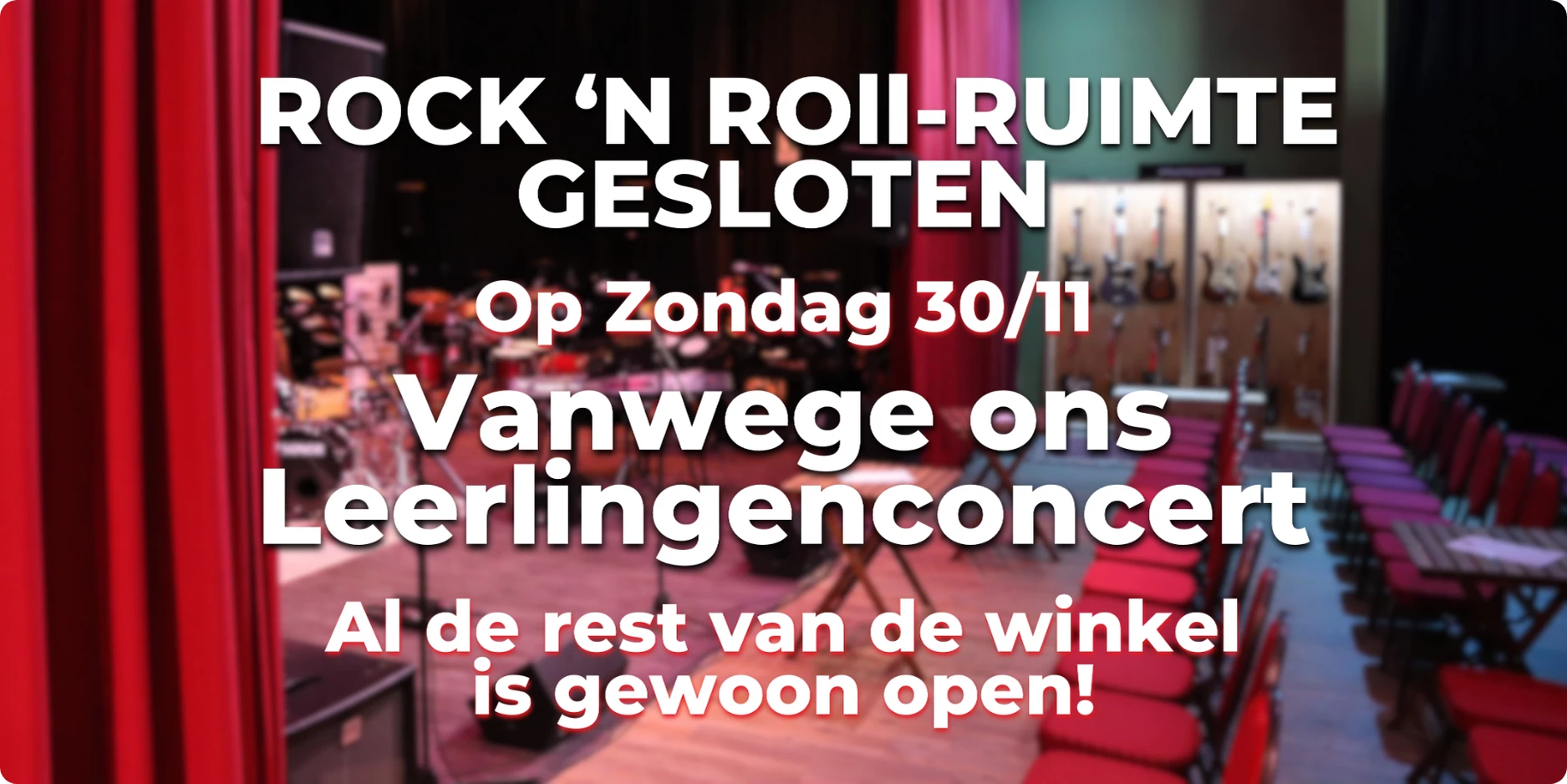Leerlingenconcert