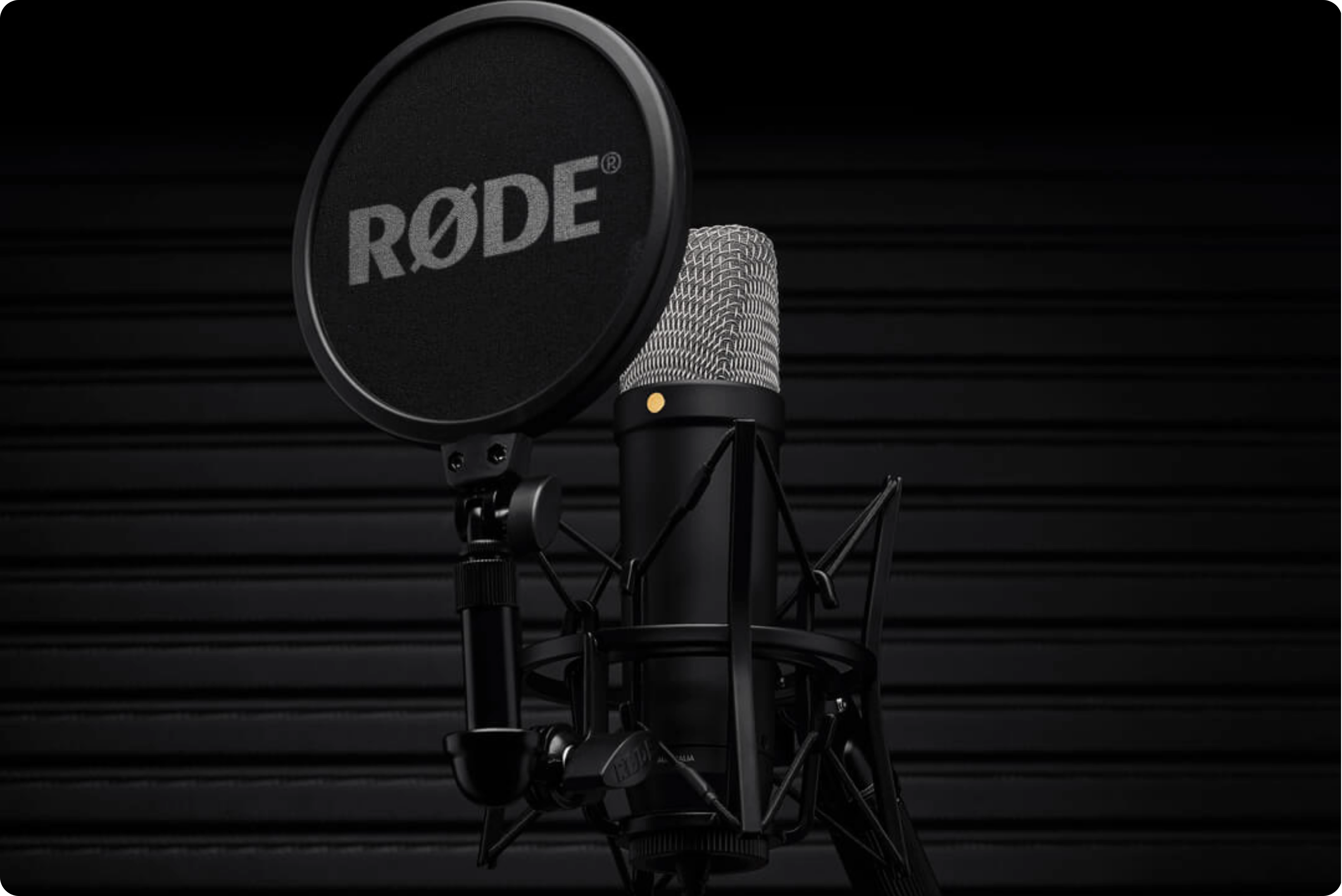 Mackie studio monitors