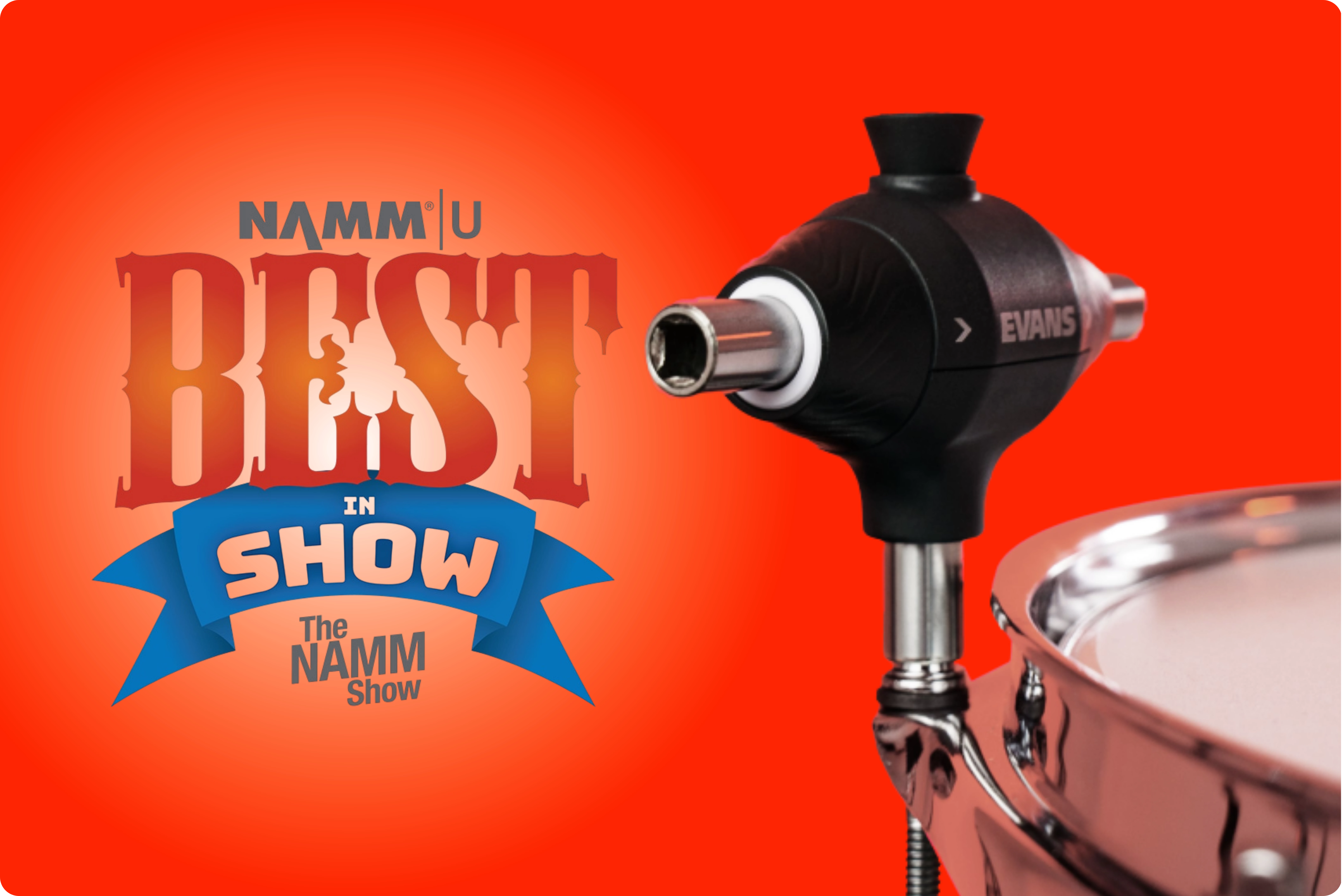 Namm pull cord evans drumkey