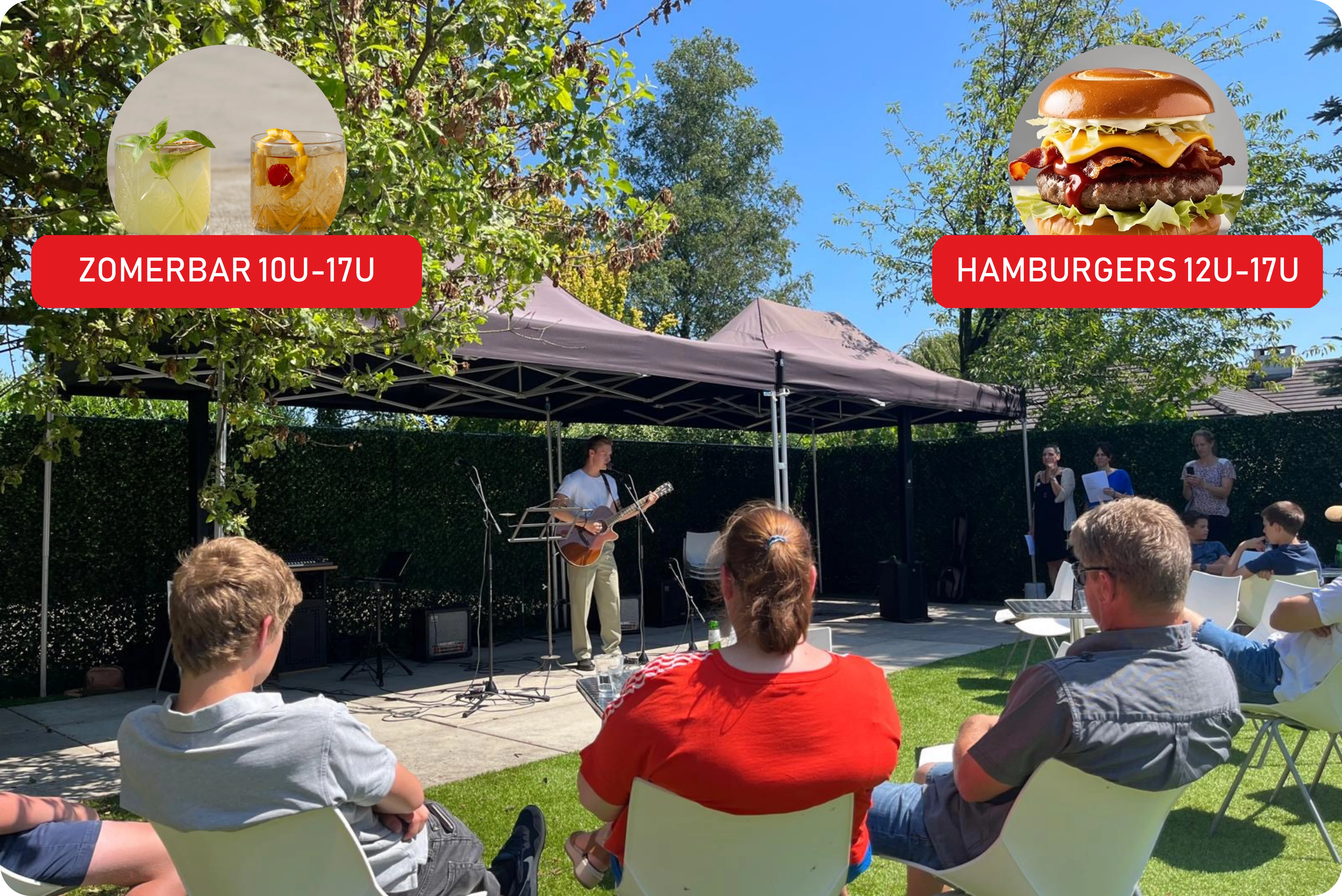 Leerlingenconcert