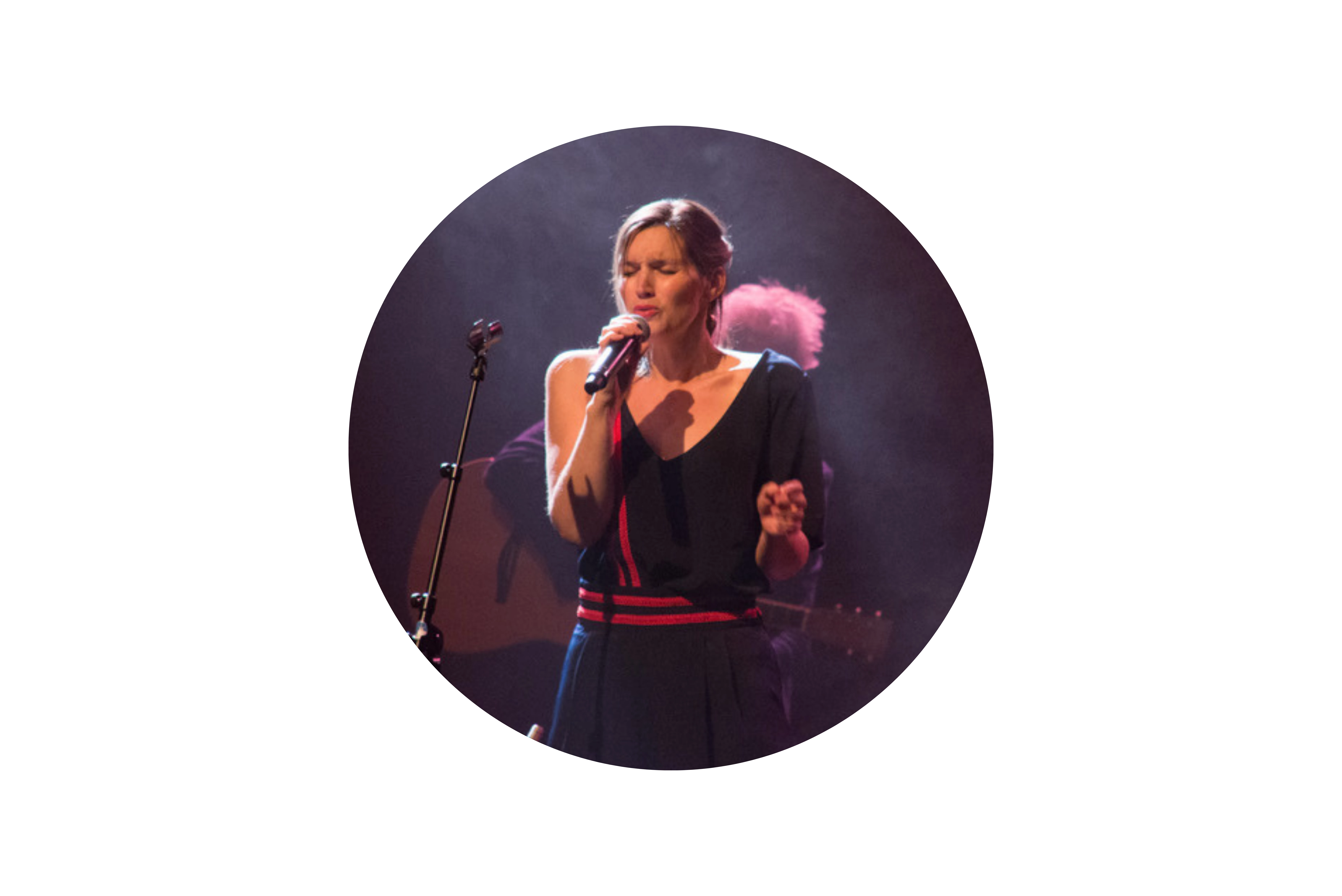 Annelies Brosens - Zangleerkracht