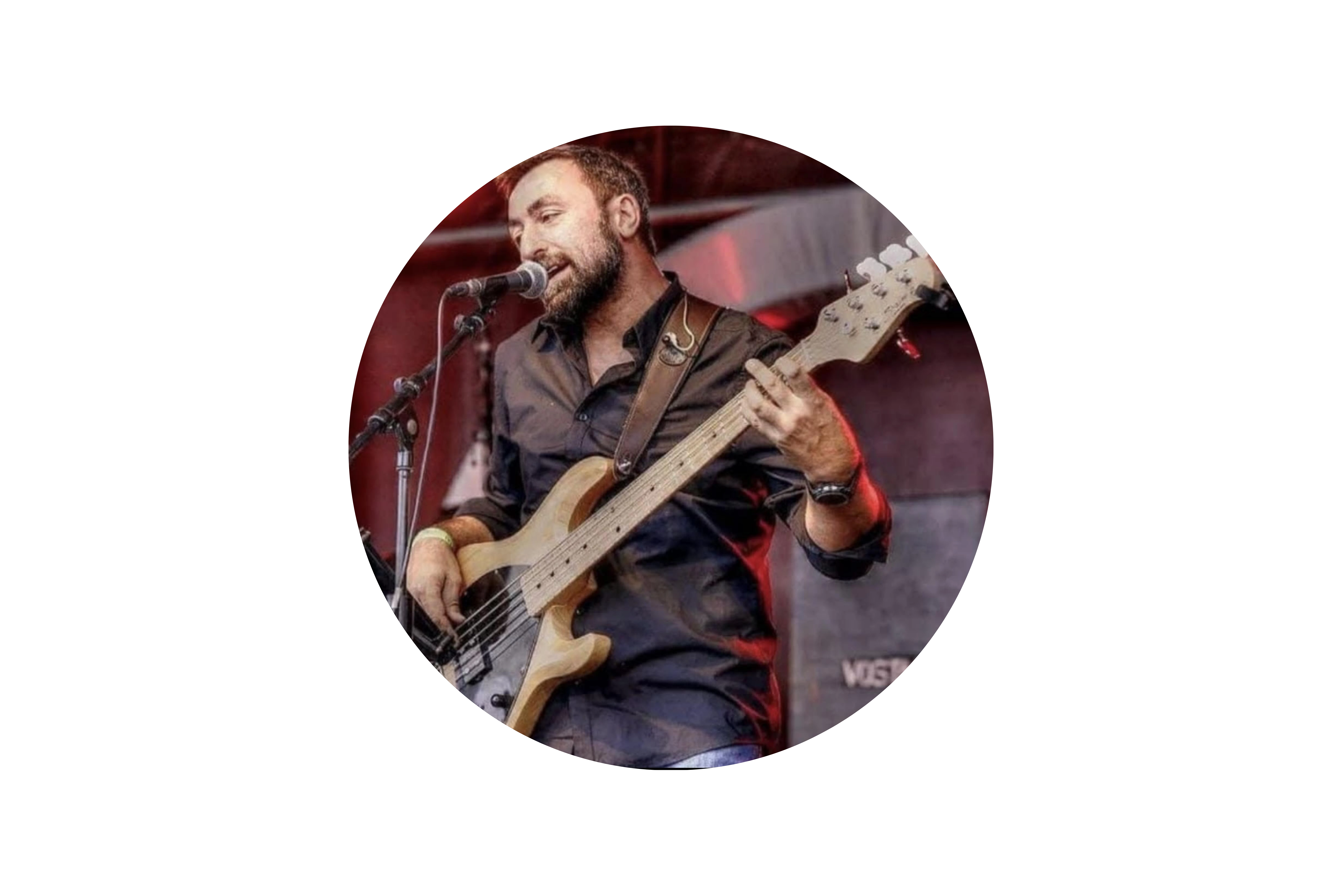 Max Bass De Witte - Basleerkracht