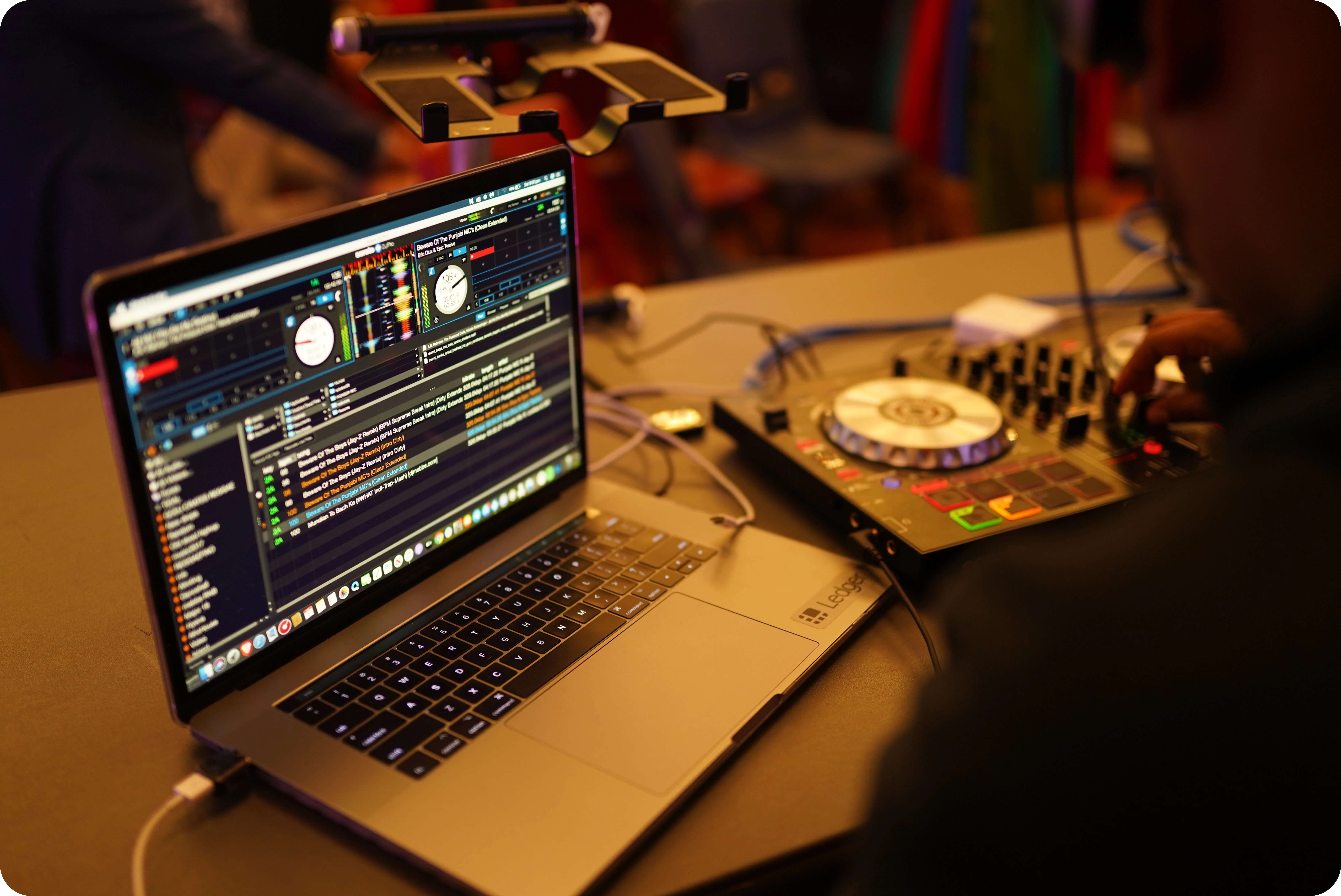 Mixing