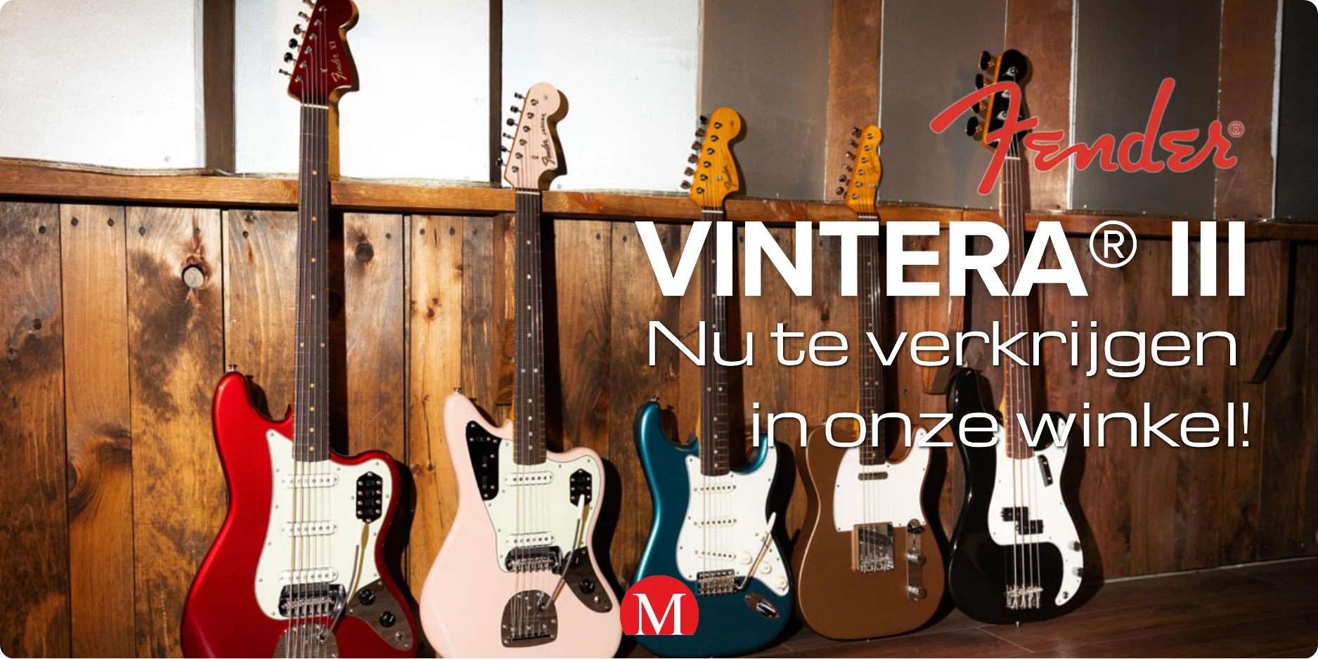 Fender Vintera III