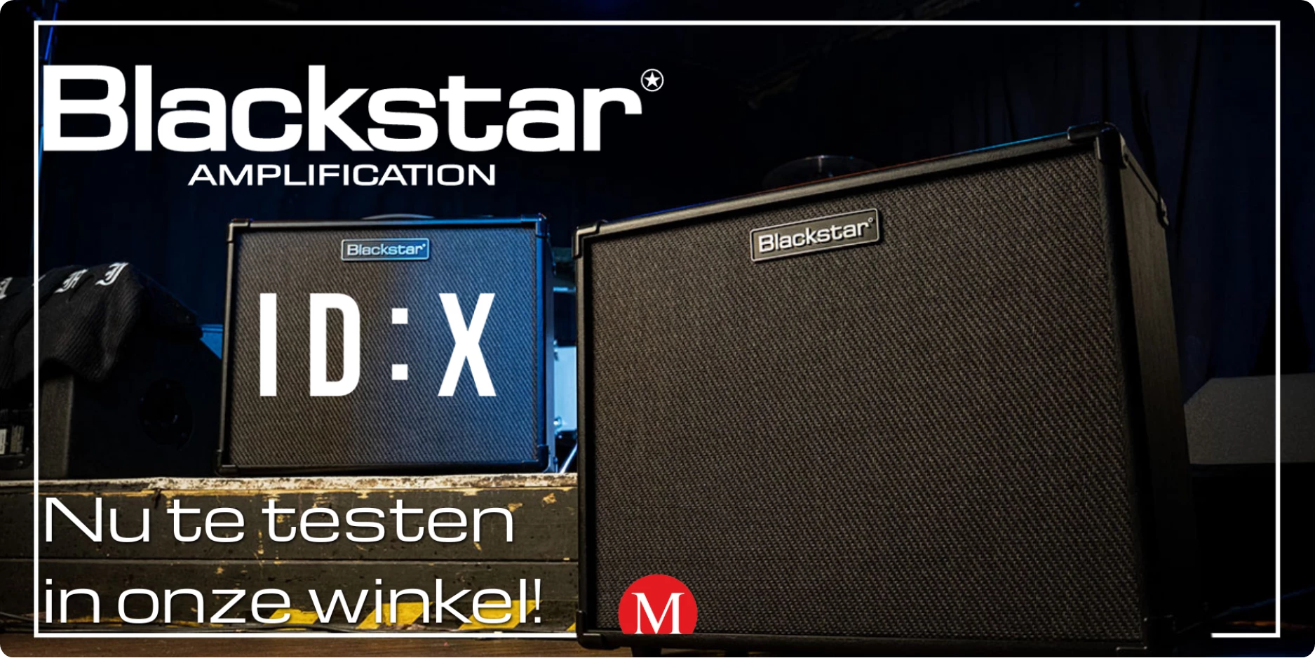 Blackstar IDX