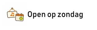 open op zondag