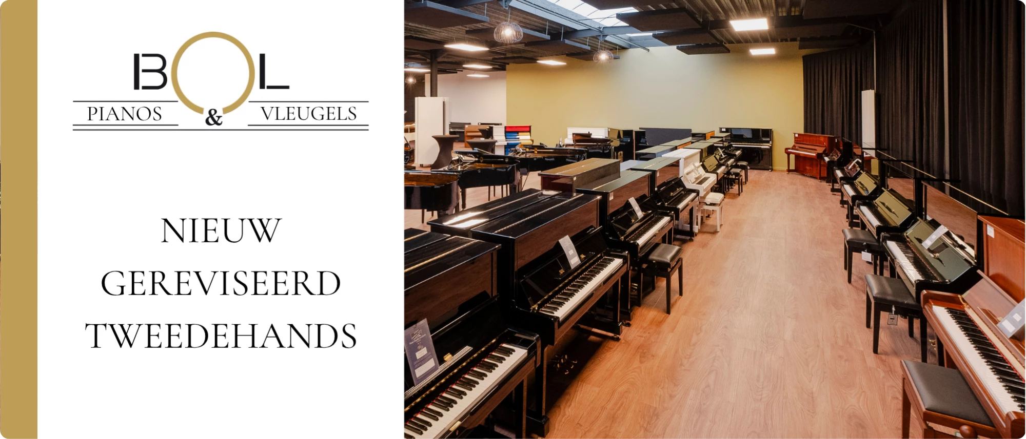 BOL PIANOS