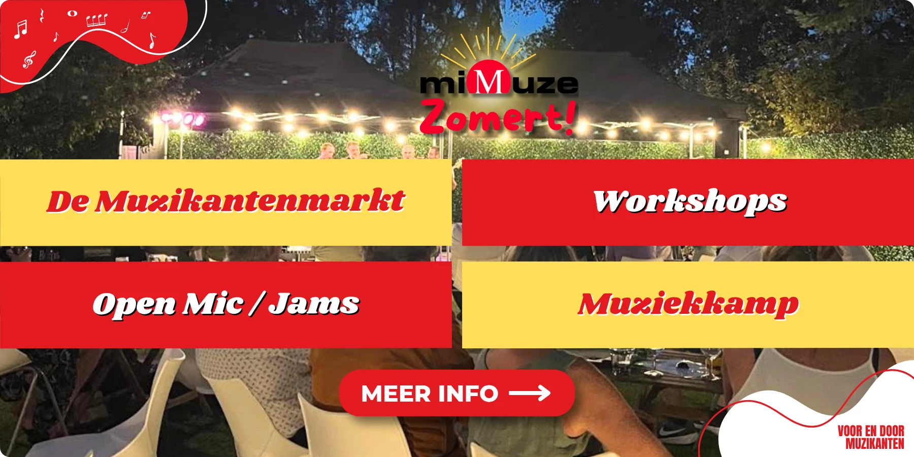 mimuze zomert