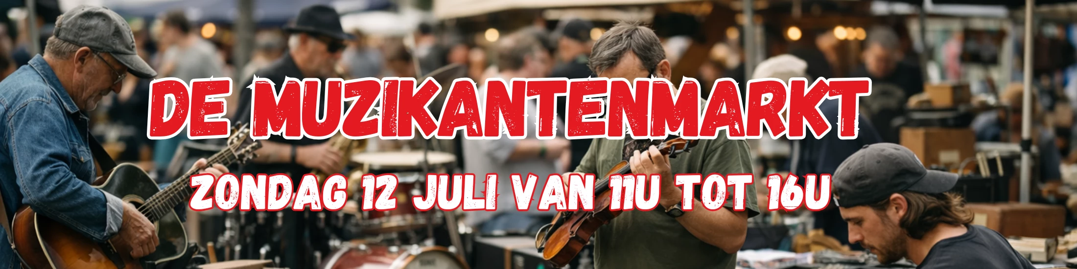 Banner Tweedehandsmarkt