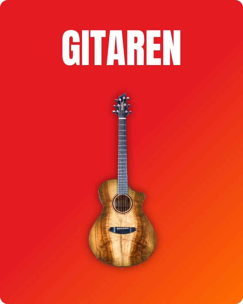 Gitaren