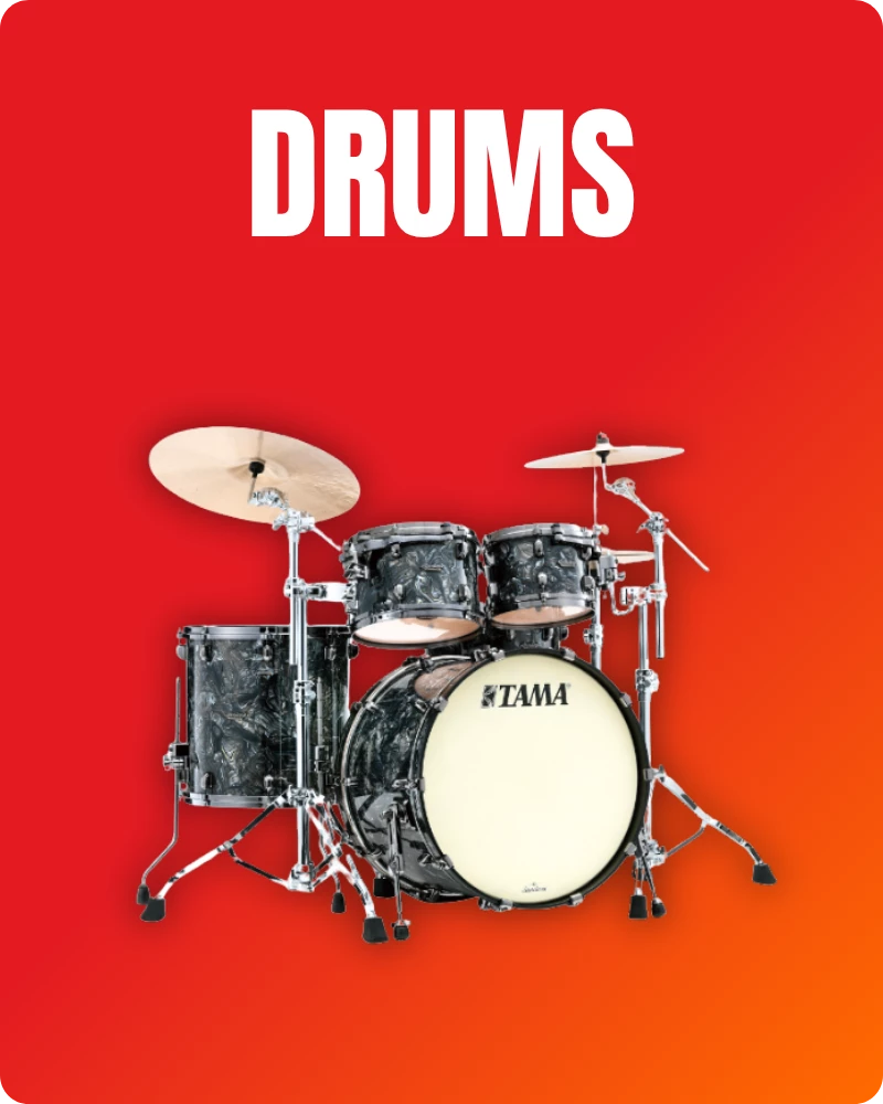 Drums