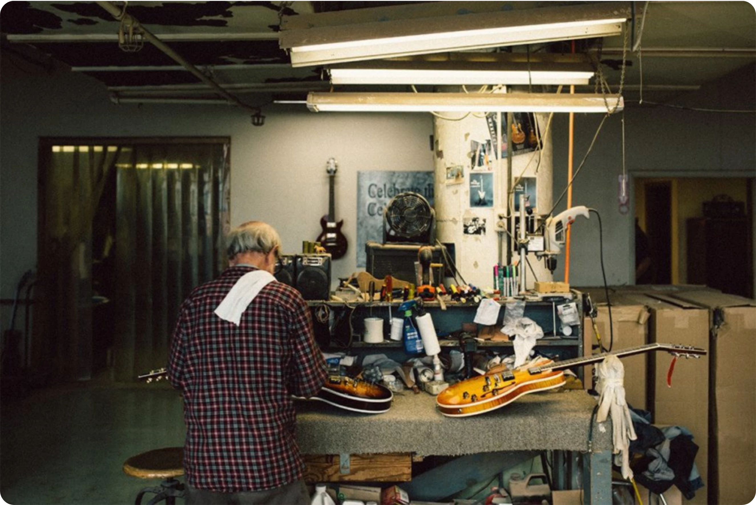 Heritage guitars