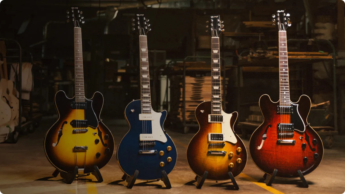 heritage guitars ascent