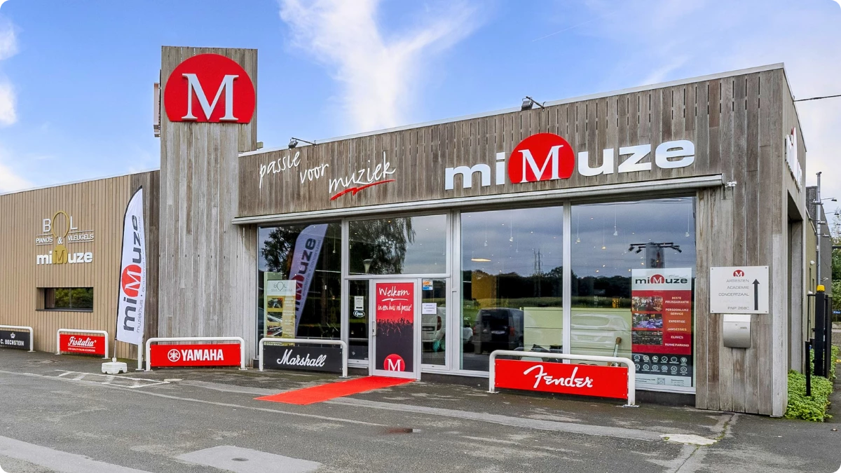mimuze Kalmthout