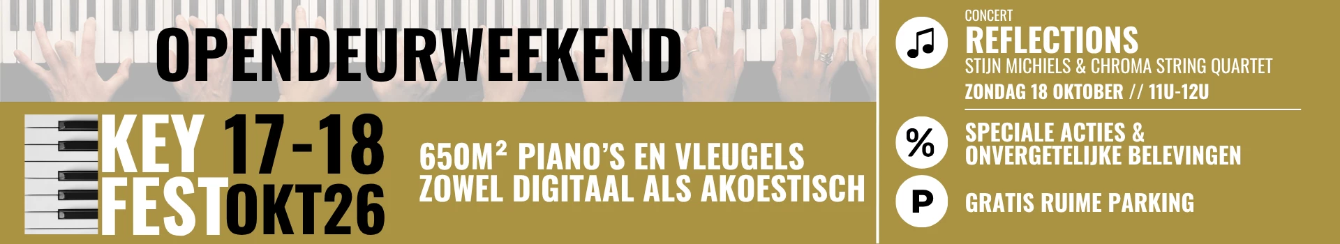 Banner KeyFest